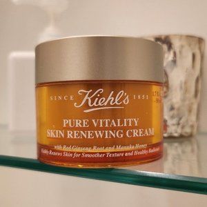 Kiehl's Pure Vitality Skin Renewing Cream